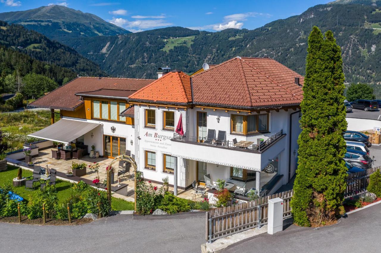 Appartements Am Burgsee Ladis Eksteriør bilde