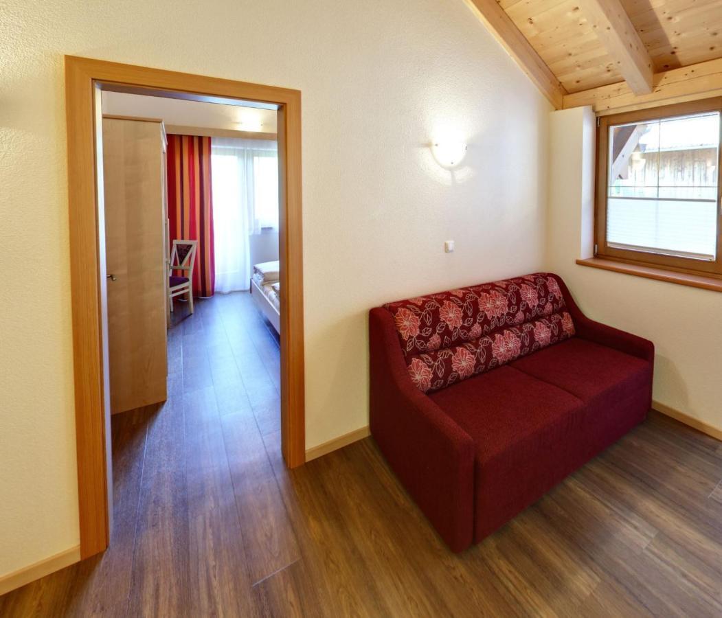 Appartements Am Burgsee Ladis Eksteriør bilde
