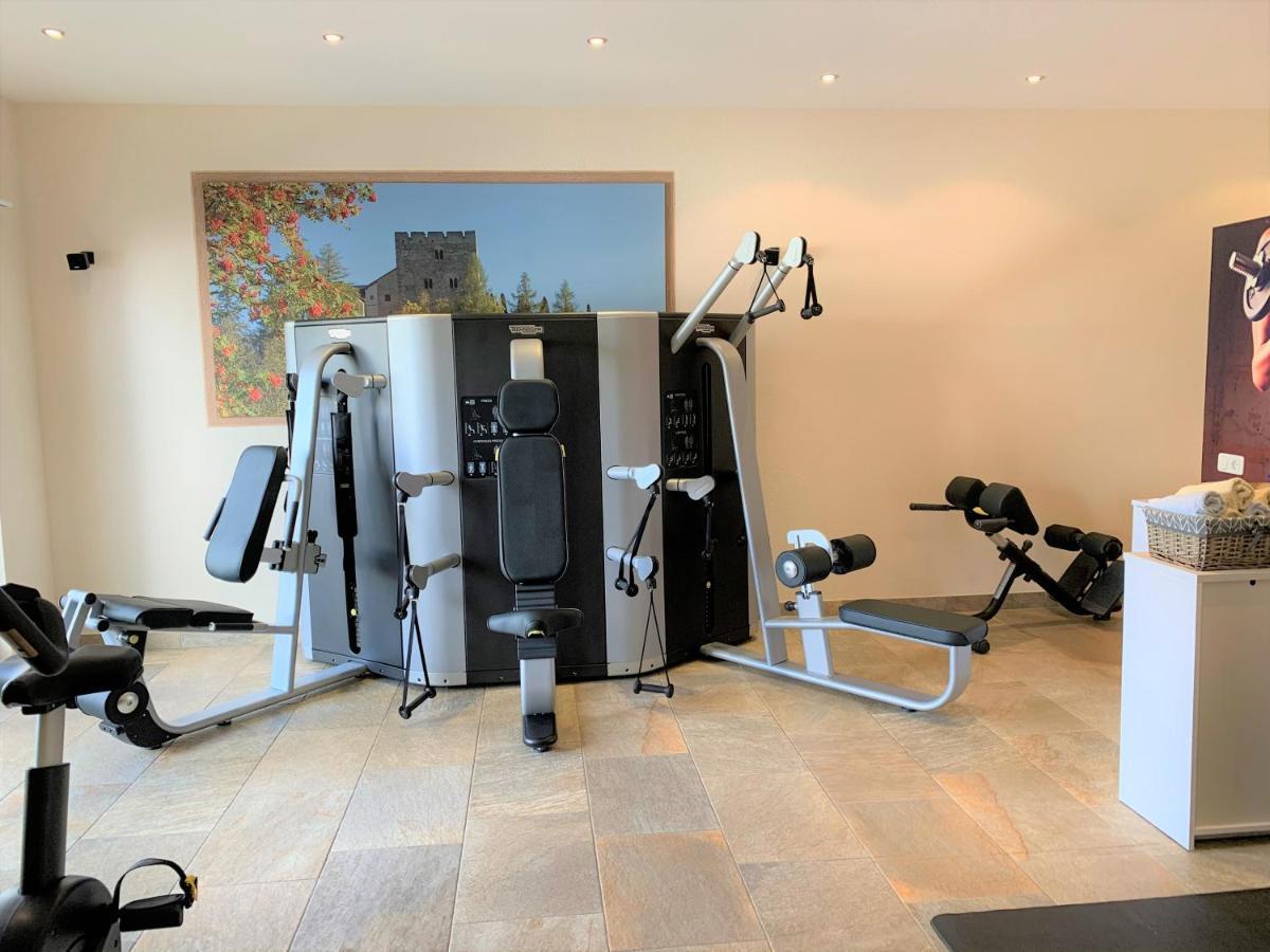 Appartements Am Burgsee Ladis Eksteriør bilde