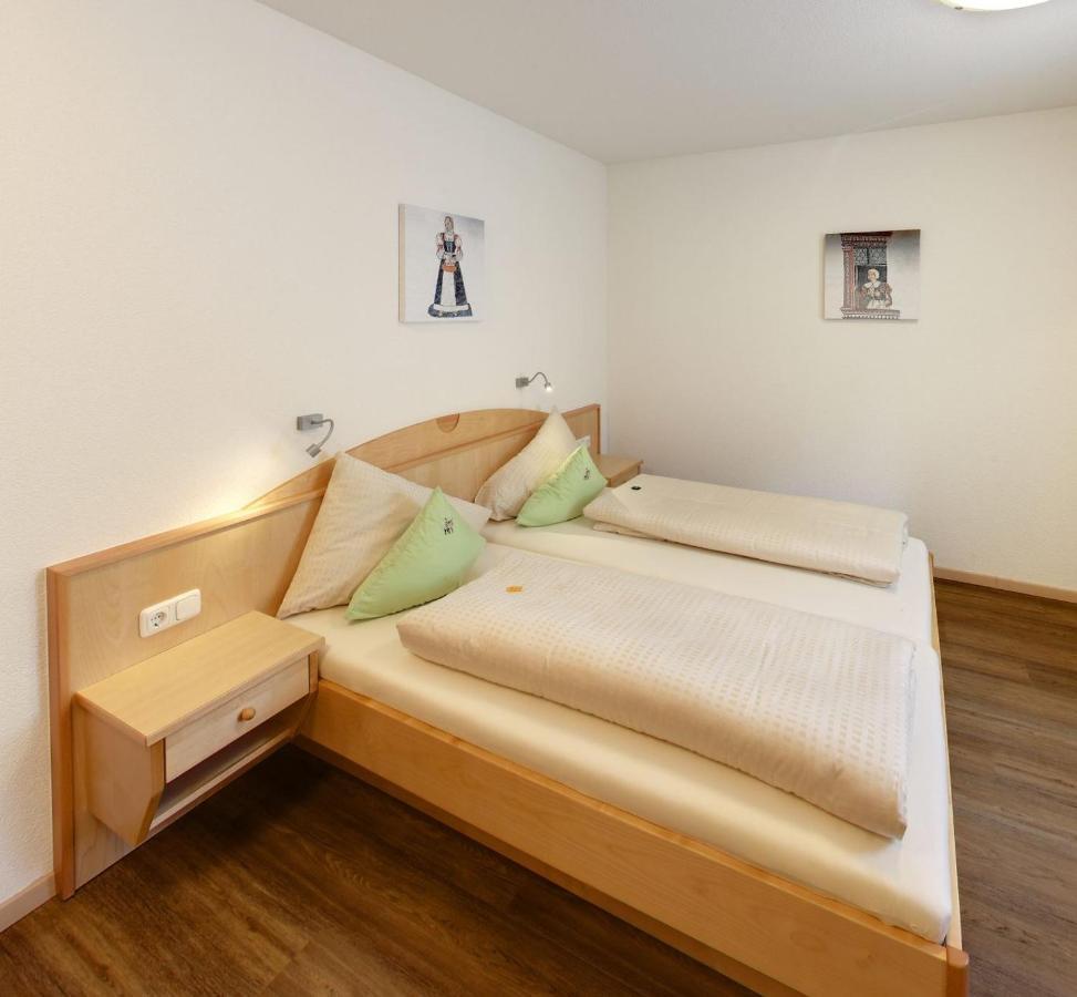 Appartements Am Burgsee Ladis Eksteriør bilde