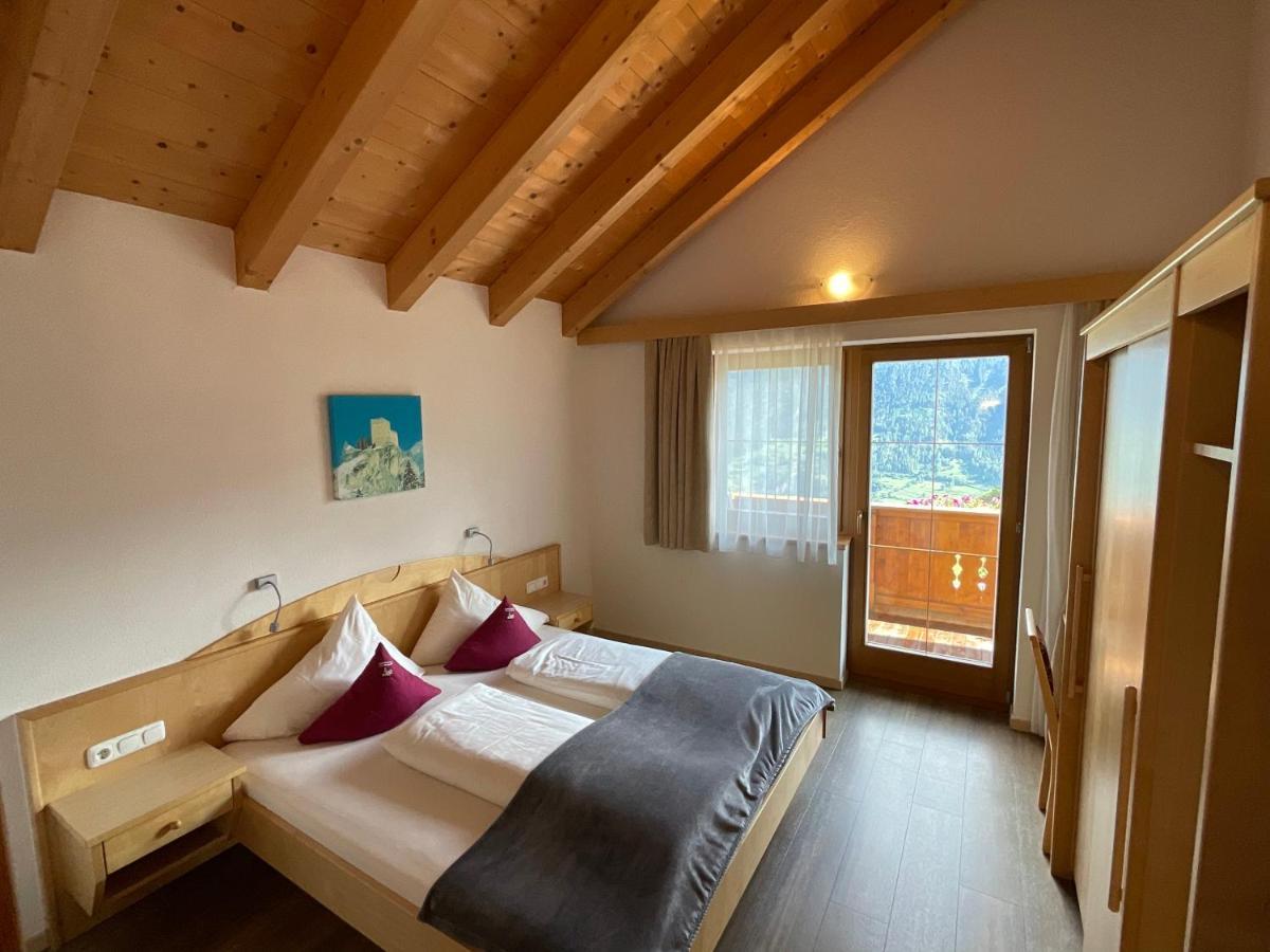 Appartements Am Burgsee Ladis Eksteriør bilde