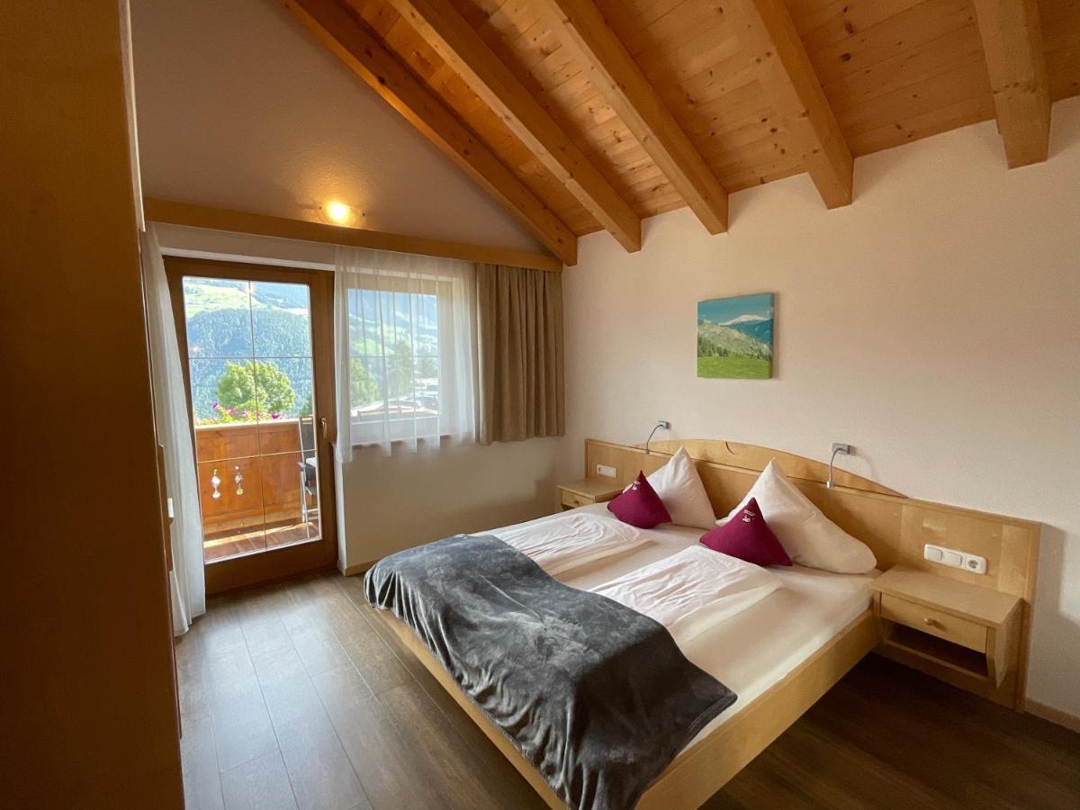 Appartements Am Burgsee Ladis Eksteriør bilde