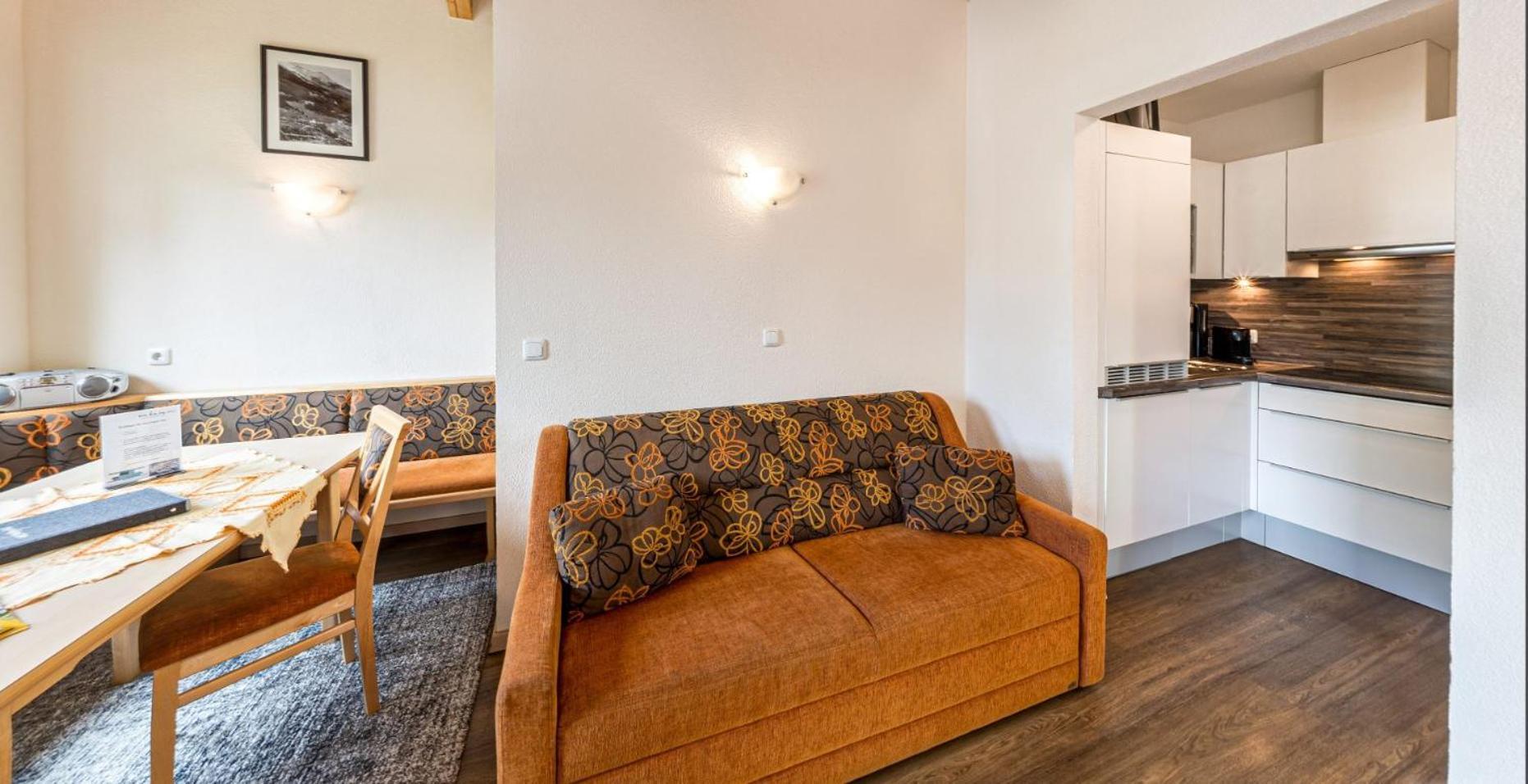 Appartements Am Burgsee Ladis Eksteriør bilde