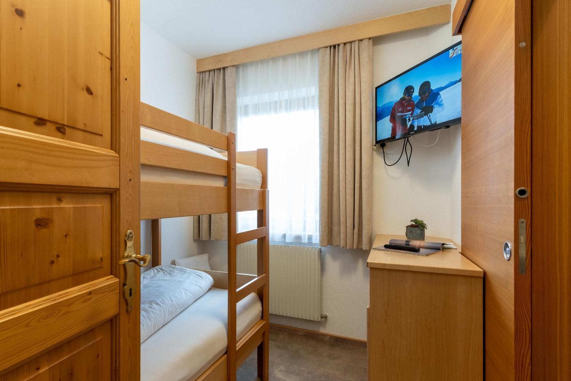 Appartements Am Burgsee Ladis Eksteriør bilde