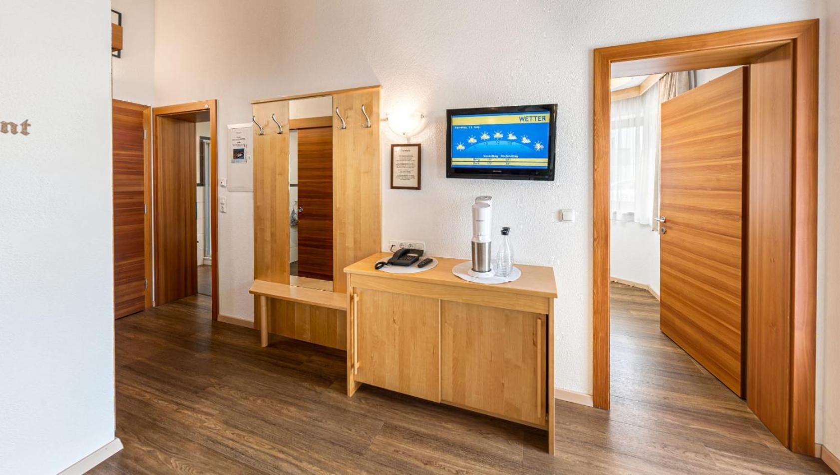 Appartements Am Burgsee Ladis Eksteriør bilde