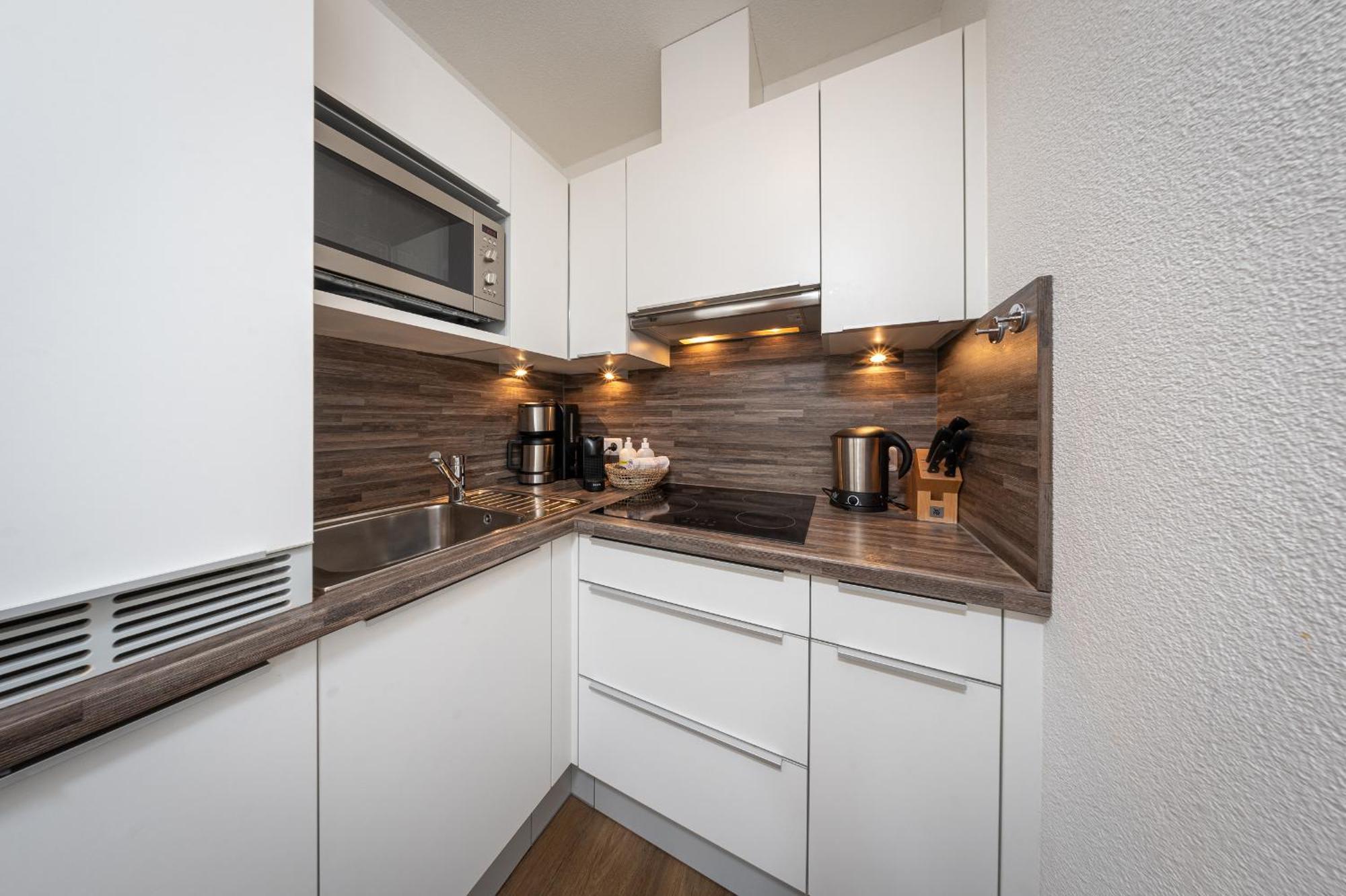 Appartements Am Burgsee Ladis Eksteriør bilde