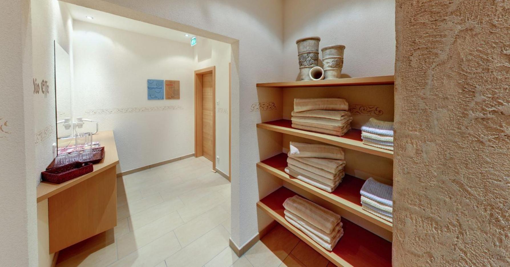 Appartements Am Burgsee Ladis Eksteriør bilde